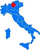 Situacion de Verona
