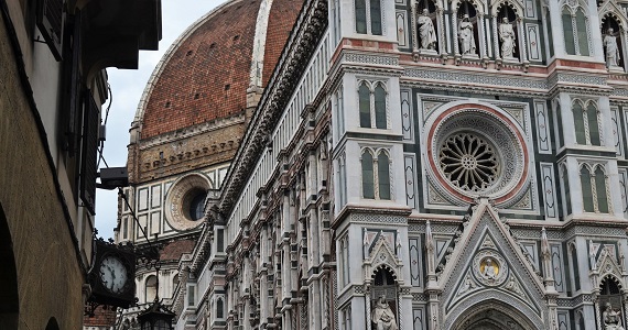 Florencia, en Region de Toscana