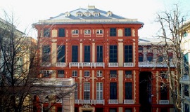 Palazzo Rosso en Génova