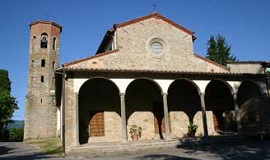 Borgo San Lorenzo en El Mugello, Toscana