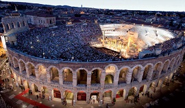 Anfiteatro de Verona, Arena di Verona