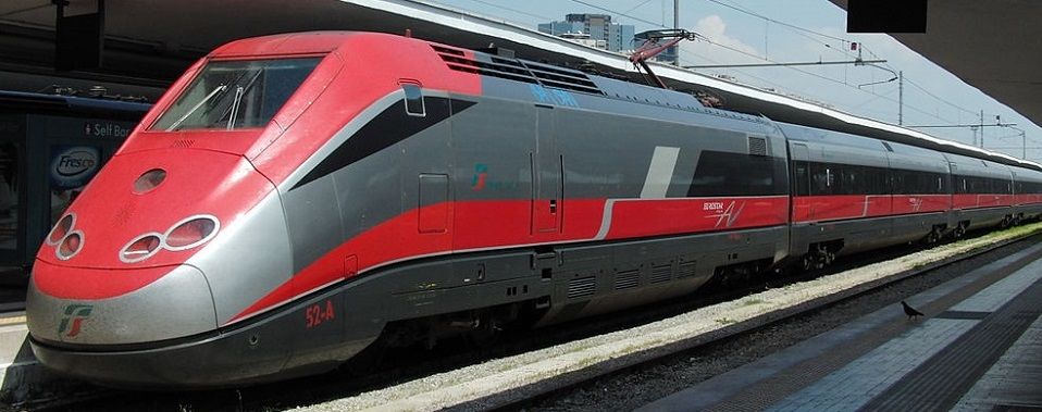 Reserva un tour en tren por Italia