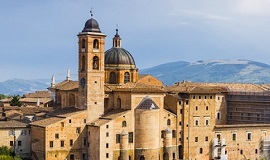 Urbino en Le Marche