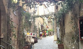 Orvieto en Umbria