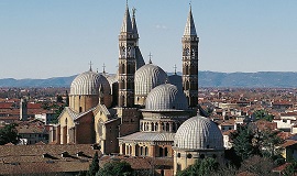 Padua en el Veneto