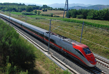 Tours en tren por Italia en español