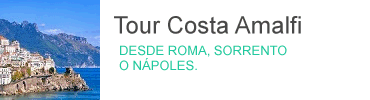 Tours en Español por Costa de Amalfi