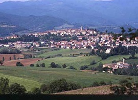 Bibbiena, Toscana