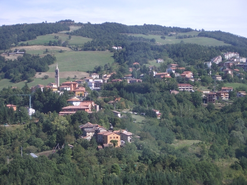 San Benedetto Val di Sambro, Emilia Romaña