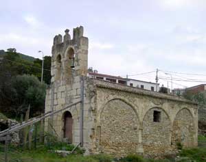 San Basilio, Cerdeña