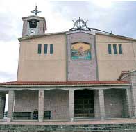Sant'Andrea Frius, Cerdeña