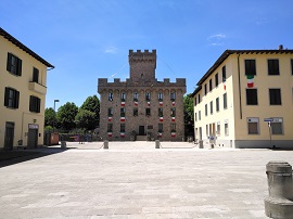 Firenzuola, Toscana