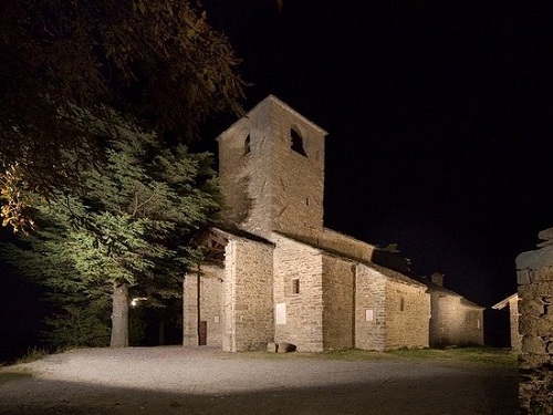 Tizzano Val Parma, Emilia Romaña