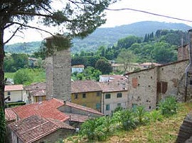 Vicopisano, Toscana