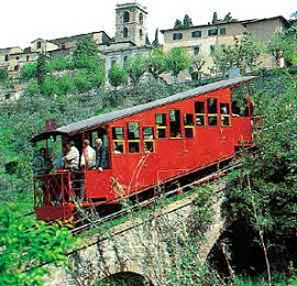 Montecatini Terme, Toscana