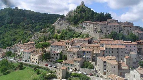 Castiglione d'Orcia, Toscana