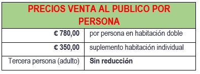 Salidas del tour encantos del Norte al Sur de Italia 1Tour Il Bel Paese con Sicilia Norte a Sur de Italia 23 dias 2026 con Roma