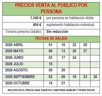 Salidas del tour por el lago de Como y Lago Maggiore, 4 días 2026
