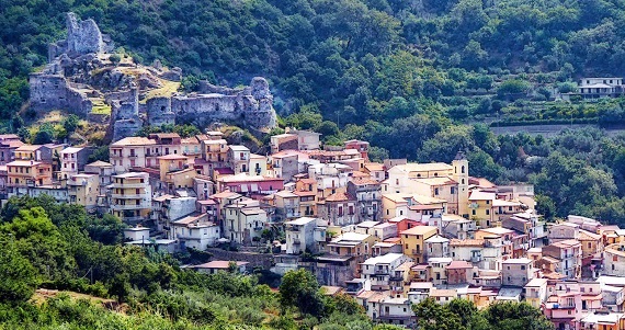 Lamezia Terme en Catanzaro, Region de Calabria