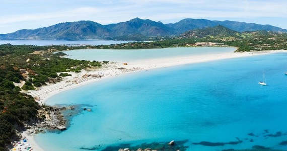 Sud Sardegna en la Region de Cerdeña