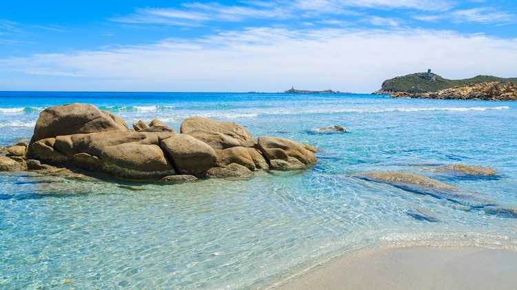 Tour por Costa Esmeralda