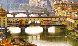 Tour por Italia con parada en Florencia