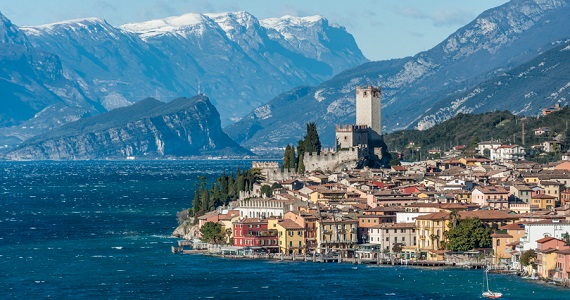 Tour encantos del Norte con Lago di Garda y Roma