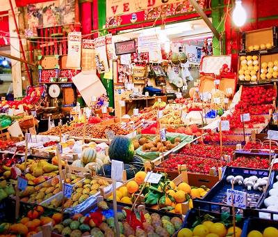 Tour que pasa por Palermo