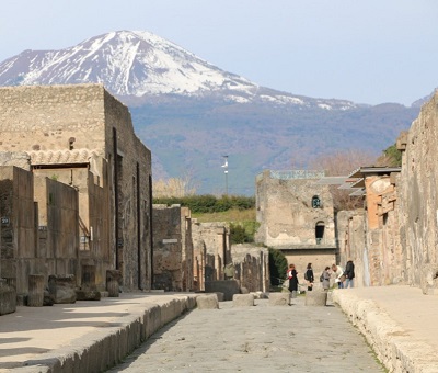 Tour por Sur de Italia con Sicilia