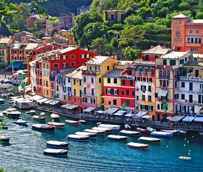 Tour por Liguria y Costa Azul en Italia