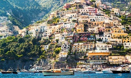 Tour por la Costa Amalfitana y Positano
