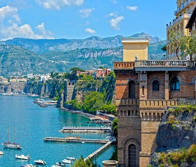 Tour por la Toscana y Cinque Terre, con Nápoles, Pompeya, Sorrento y Capri