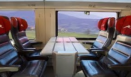 Tours en tren por Italia
