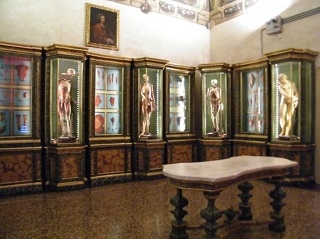 Palazzo Poggi en Bolonia