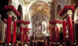 Iglesia de San Faustino en Brescia