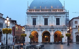 Palacio de la Loggia en Brescia