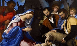 Lorenzo Lotto, Pinacoteca Tosio Martinengo