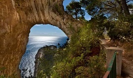 Capri, Arco Natural