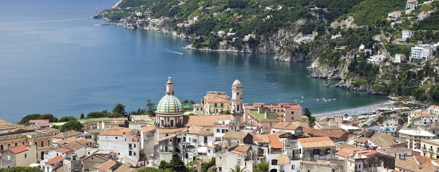 Costa Amalfitana. Vietri sul Mare