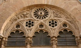 Chiesa gótica de Orsanmichele en Florencia