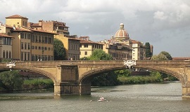 Puente Santa Trinidad de Florencia