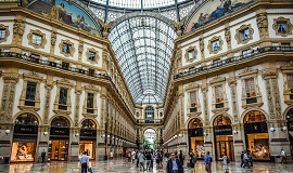 Corso Vittorio Emanuele de Milán