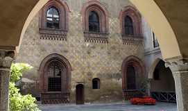 Palazzo Borromeo en Milán