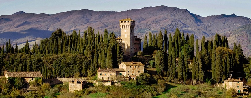 Castello del Trebbio en Scarperia de Mugello.jpg