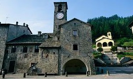 Palazzuolo en Mugello, Toscana