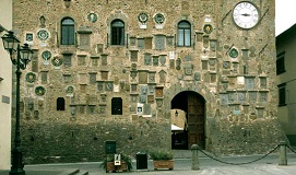 Scarpelo en Mugello, Toscana