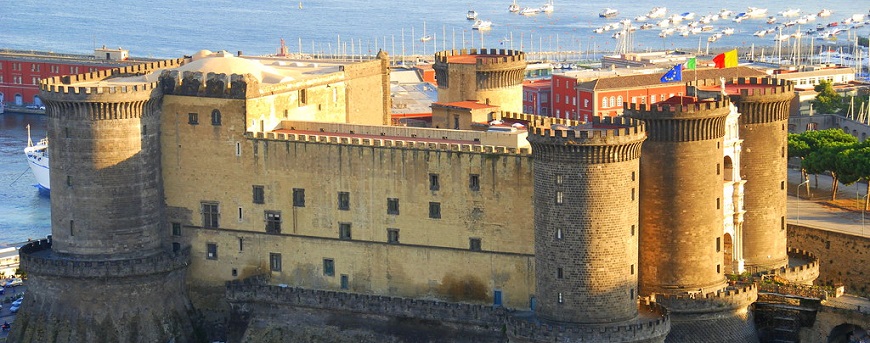 Castel Nuovo de Nápoles