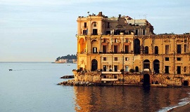 Palazzo Donna'Anna en Nápoles 