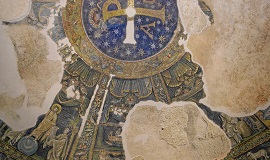 Battistero di San Giovanni in Fonte en Nápoles