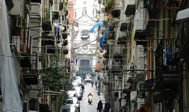 Barrios españoles de Nápoles